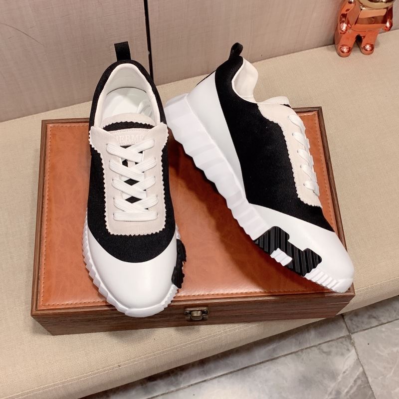 Hermes Low Shoes